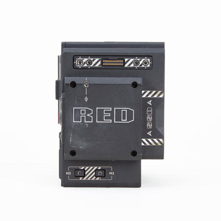 USED RED Digital Cinema DSMC2 BRAIN 15.4MP Camera with GEMINI 5K