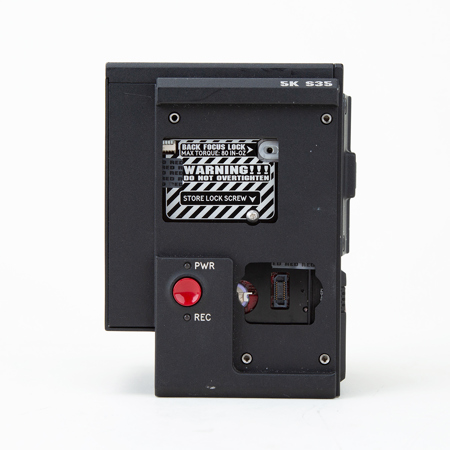 USED RED Digital Cinema DSMC2 BRAIN 15.4MP Camera with GEMINI 5K