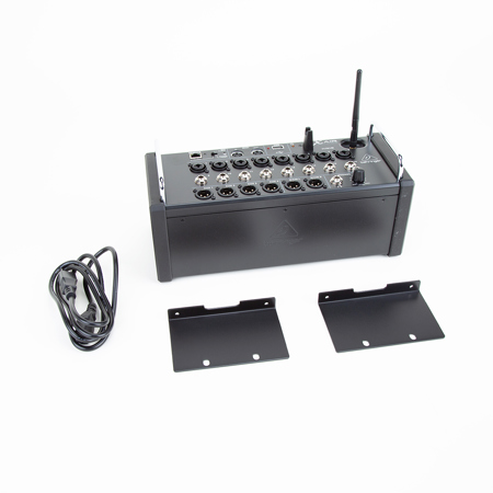 Behringer X Air XR16 Digital Mixer for iPad/Android Tablet with Wi-Fi and USB Recorder