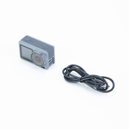 DJI Osmo Action 4K HDR Camera