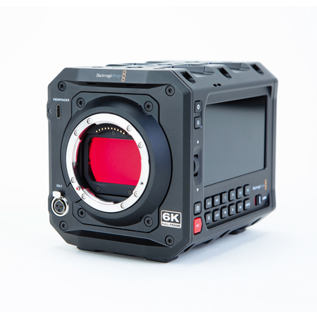 USED Blackmagic Design PYXIS 6K Cinema Camera, L-Mount - Adorama