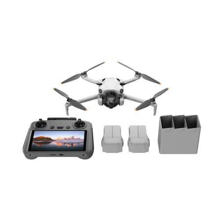 DJI Mini 4 Pro Drone Fly More Combo Plus