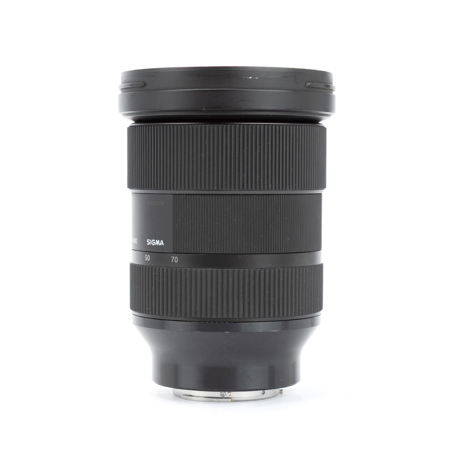 USED Sigma 24-70mm F2.8 DG DN Art Lens for Sony E
