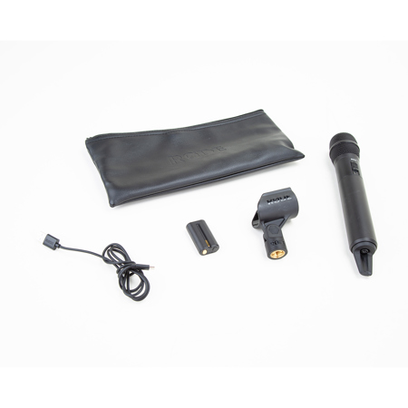 Rode Microphones RODELink TX-M2 High Quality Wireless Handheld Condenser Microphone for RX-DESK and RX-CAM Receivers