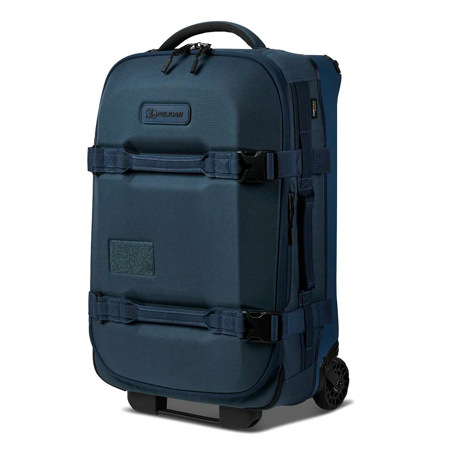Pelican Pelican Aegis Series 22" Wheeled Carry-On Roller Hybrid Duffel Bag, Indigo Blue