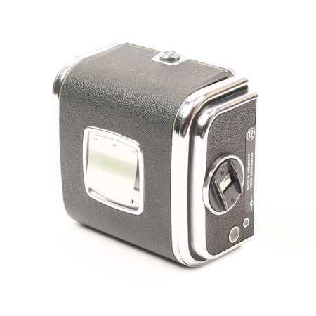 Hasselblad A12 Magazine Film Back, Chrome