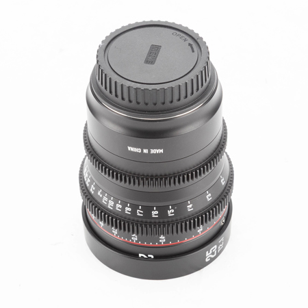 Meike 25mm T2.1 Super35 Prime Cine Lens (EF Mount)