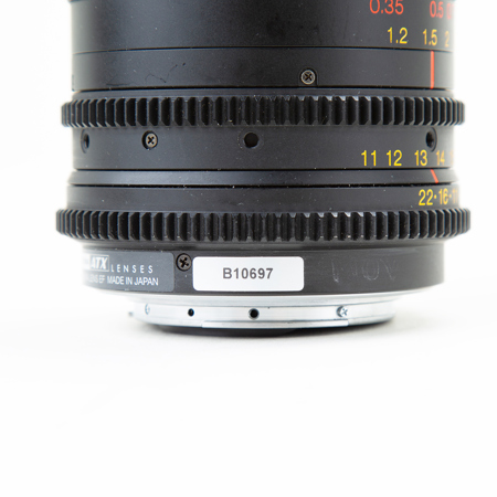 USED Tokina 11-16mm Mk. II T3.0 Wideangle Zoom Lens with Canon EF