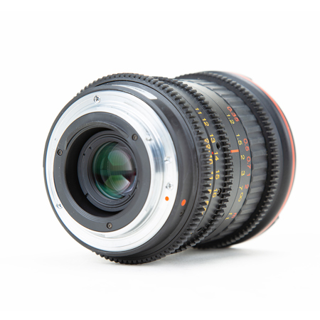 USED Tokina 11-16mm Mk. II T3.0 Wideangle Zoom Lens with Canon EF
