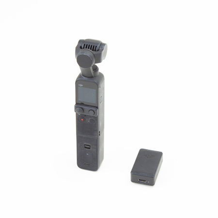 USED DJI Pocket 2 Gimbal Camera Creator Combo - Adorama