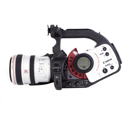 USED Canon XL1S 3 Chip Mini Dv Camcorder