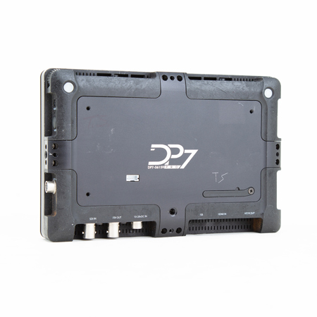 【美品】SMALL HD SMALLHD DP7 PRO ハイブライト SmallHD DP7-Pro High Bright On-Camera Field MON-DP7-PRO-LCD-HB-X