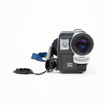 ビデオカメラ SONY HANDYCAM camera USED Sony Handycam CCD-TRV58 Hi-8 Analog Camcorder