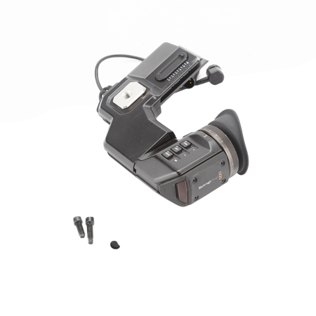 Blackmagic Design URSA Viewfinder, URSA and URSA Mini Compatible, 1920 x 1080 Color OLED Display
