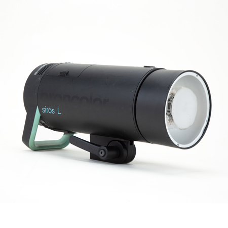 Broncolor Siros 800 L Wi-Fi / RFS 2.1 Battery Powered 800 W/S Monolight