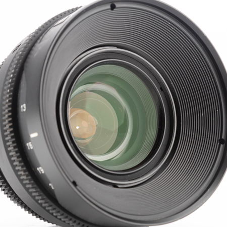 USED RED 17-50mm T2.9 Zoom Lens - PL Mount - Adorama