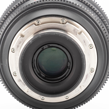 USED RED 17-50mm T2.9 Zoom Lens - PL Mount - Adorama