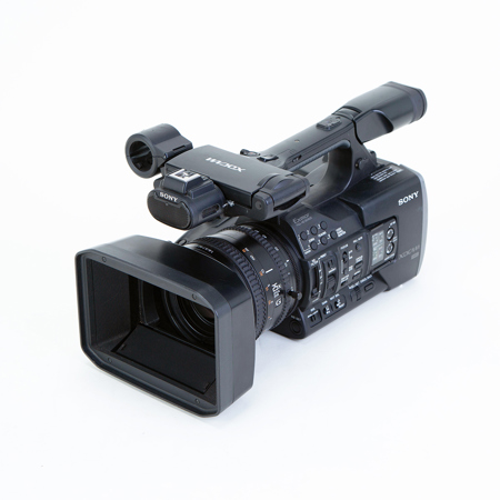 【中古】PXW-X160 USED Sony PXW-X160 Full HD XDCAM Handheld Camcorder, G Lens with