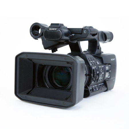 USED Sony PXW-X160 Full HD XDCAM Handheld Camcorder, G Lens with