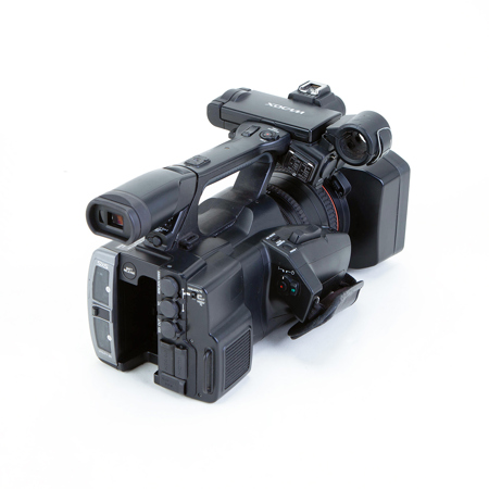 USED Sony PXW-X160 Full HD XDCAM Handheld Camcorder, G Lens with