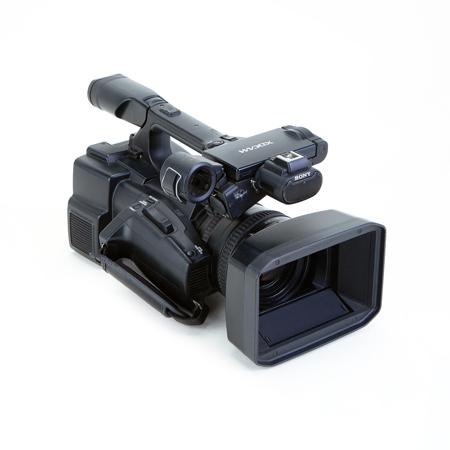 USED Sony PXW-X160 Full HD XDCAM Handheld Camcorder, G Lens with