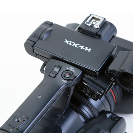 USED Sony PXW-X160 Full HD XDCAM Handheld Camcorder, G Lens with