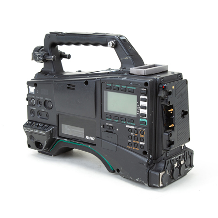 Panasonic F-YHPX200 【ジャンク品】 USED Panasonic AJ-PX800 P2 2/3