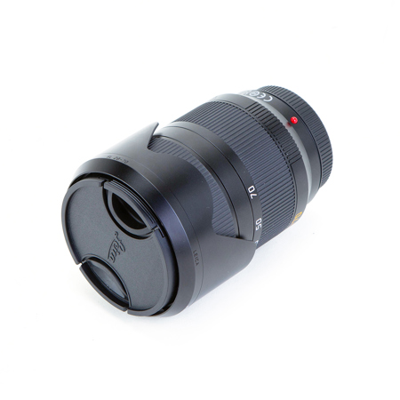 Leica Vario-Elmarit-SL 28-70mm f/2.8 Aspherical Lens for L Mount, Black Anodized