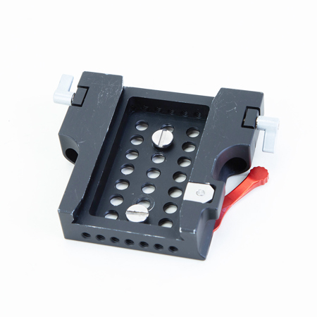 USED Wooden Camera Bridgeplate with 15mm Studio