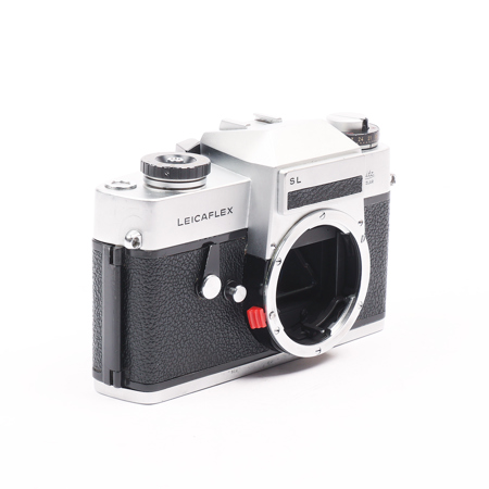 USED Leica Leicaflex SL 35mm SLR Camera body - Chrome