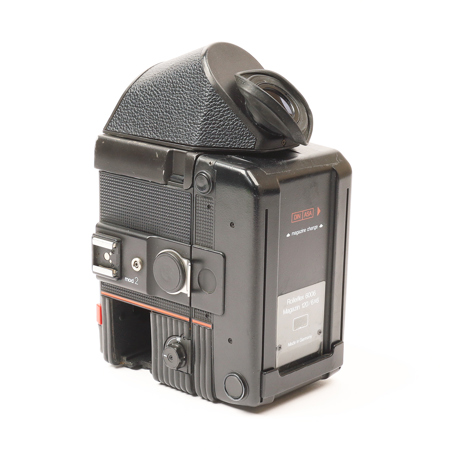 カメラ 希少品 ローライ Rolleiflex 6006 Magazin 120/6×6
