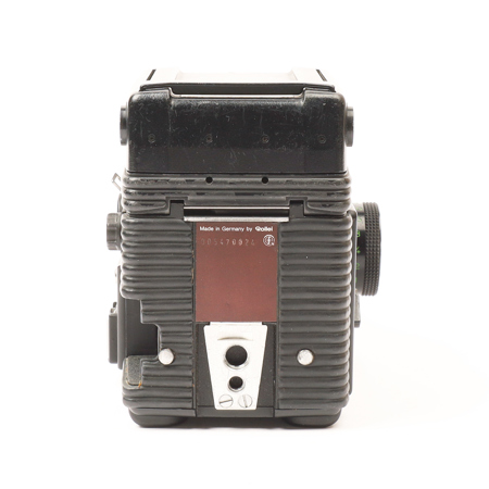 USED Rolleiflex 6006 Mod 2 Camera Body with Prism Finder & 120