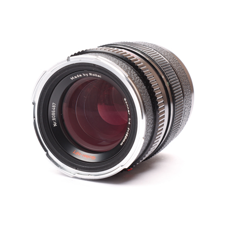 USED Rolleiflex 150mm f/4 Sonnar Rollei-HFT 6000 Series SLX Lens