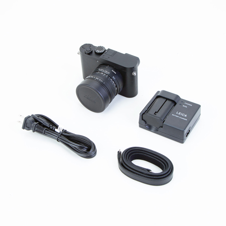 Leica Q2 Monochrom Compact Digital Camera