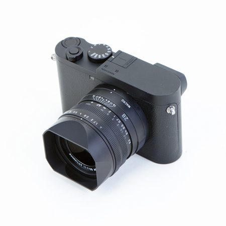 USED Leica Q2 Monochrom Compact Digital Camera