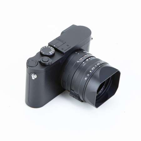 USED Leica Q2 Monochrom Compact Digital Camera