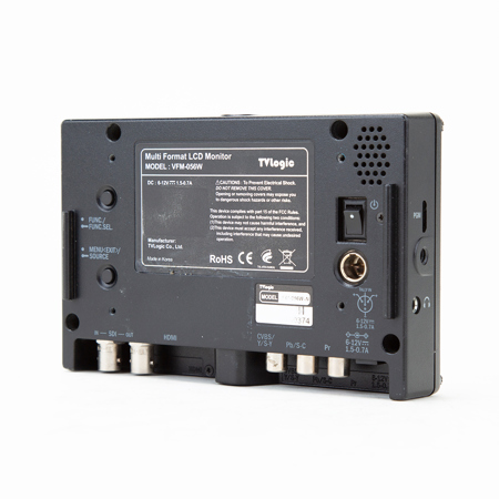 USED TVLogic VFM-056W 5.6