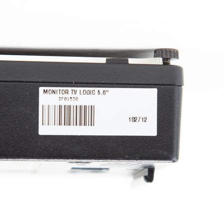 USED TVLogic VFM-056W 5.6