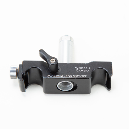 Wooden Camera 15mm Lightweight Universal Lens Support
