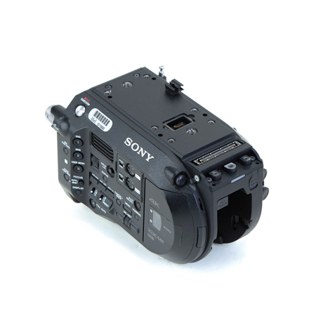 USED Sony PXW-FS7 4K XDCAM Camera System with Super 35 CMOS Sensor
