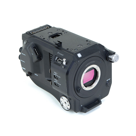 USED Sony PXW-FS7 4K XDCAM Camera System with Super 35 CMOS Sensor