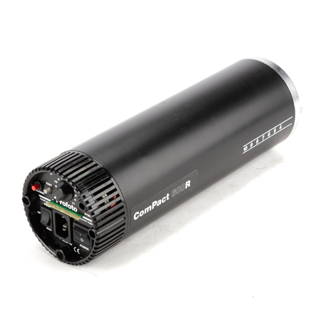 USED Profoto ComPact 600R 600ws Monolight (90-260VAC)