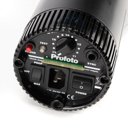 USED Profoto ComPact 600R 600ws Monolight (90-260VAC)