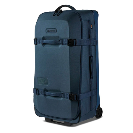 Pelican Pelican Aegis Series 32" Wheeled Check-In Roller Hybrid Duffel Bag, Indigo Blue