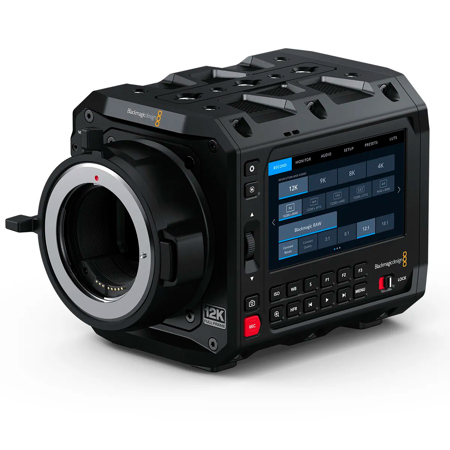 Blackmagic Design PYXIS 12K Cinema Camera, EF Mount