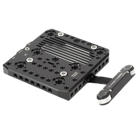 Wooden Camera Easy Top Plate for RED Weapon