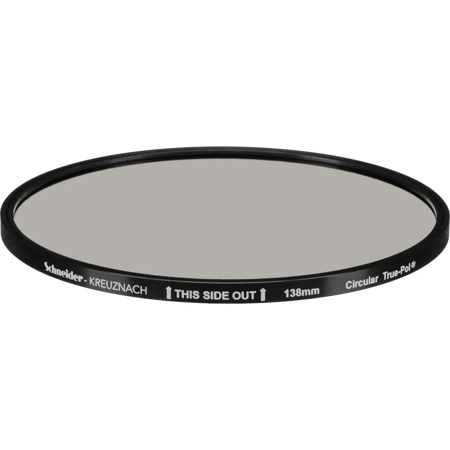 Schneider Schneider Optics 138MM Circular True-Pol Filter