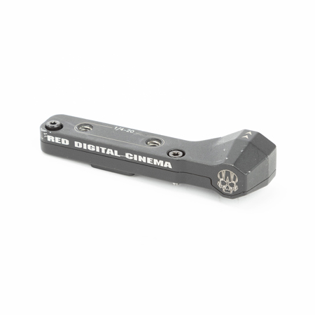 RED Digital Cinema DSMC2 Lemo Adaptor A for DSMC2, WEAPON 8K S35, WEAPON 6K, EPIC-W, SCARLET-W, RAVEN Cameras, 26-Pin DSMC2 LCD/EVF Pogo Connector