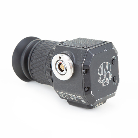 RED Digital Cinema DSMC2 OLED EVF