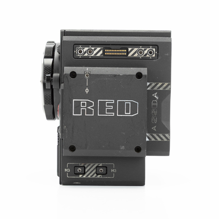 USED RED Digital Cinema DSMC2 BRAIN 15.4MP Camera with GEMINI 5K
